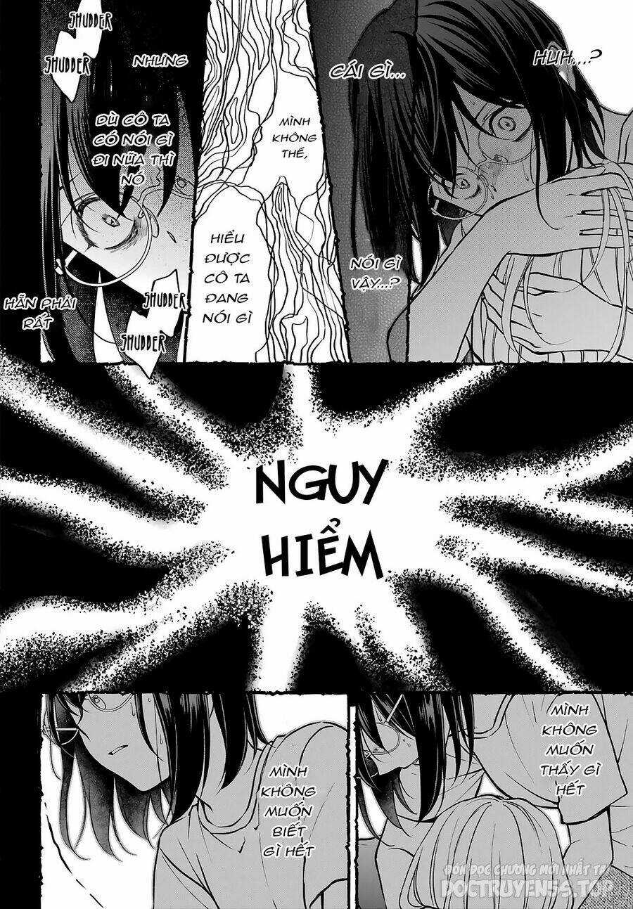 Urasekai Picnic - Chapter 47 - Trang 17