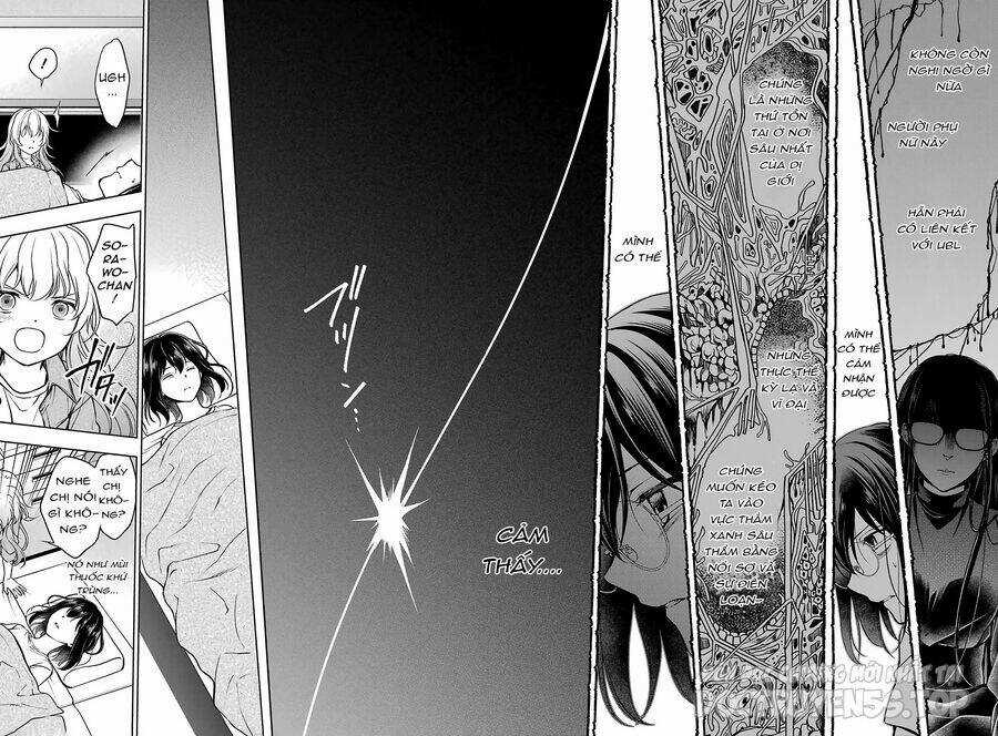 Urasekai Picnic - Chapter 47 - Trang 19