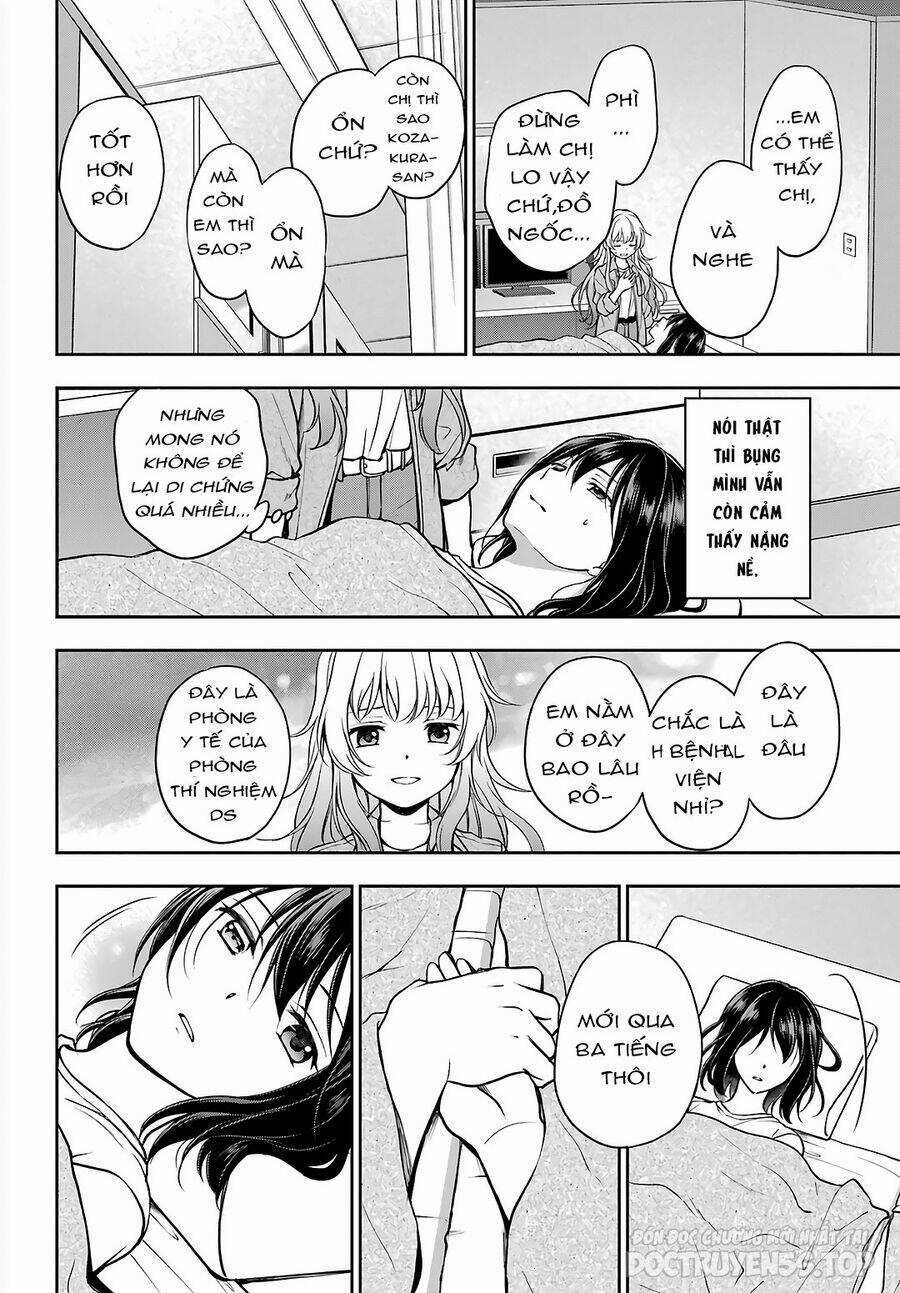 Urasekai Picnic - Chapter 47 - Trang 20