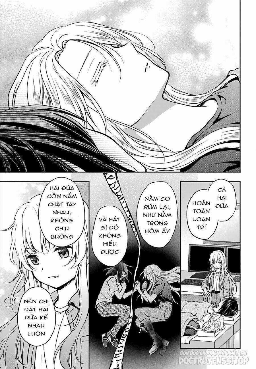 Urasekai Picnic - Chapter 47 - Trang 21