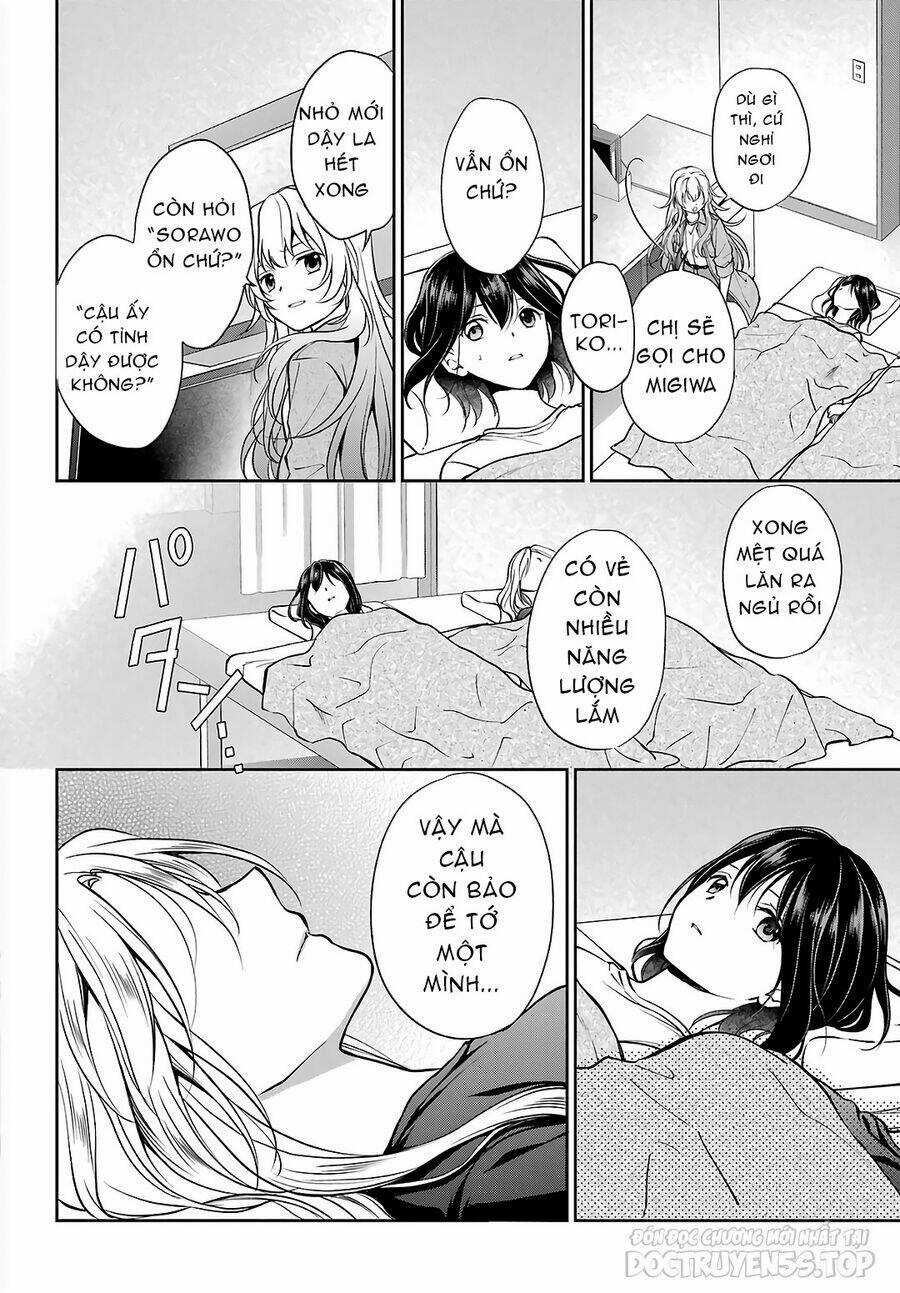 Urasekai Picnic - Chapter 47 - Trang 22
