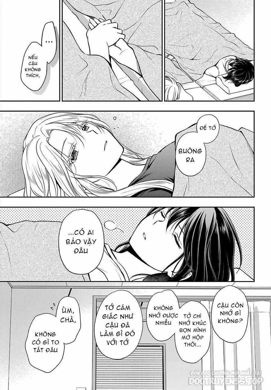 Urasekai Picnic - Chapter 47 - Trang 23