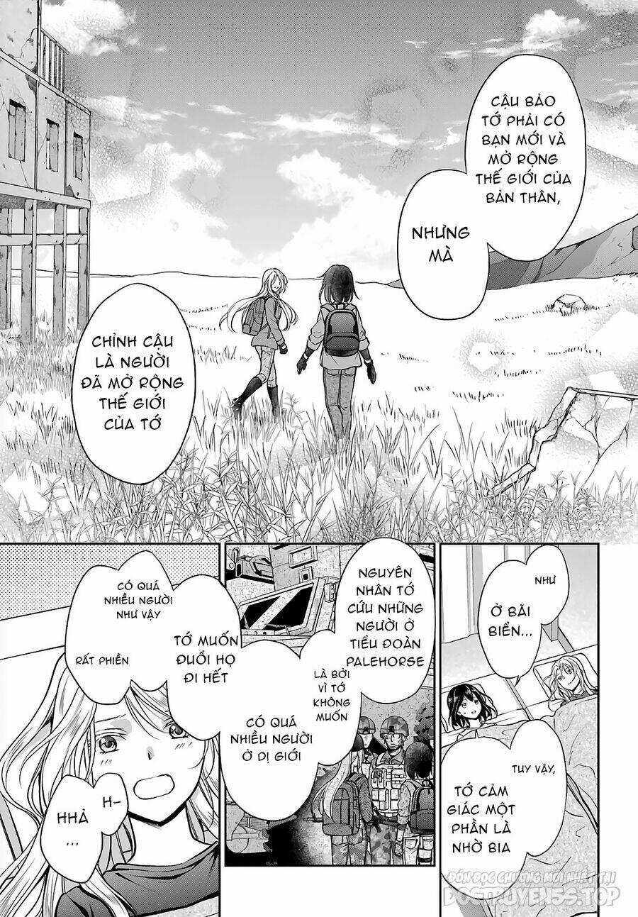 Urasekai Picnic - Chapter 47 - Trang 25