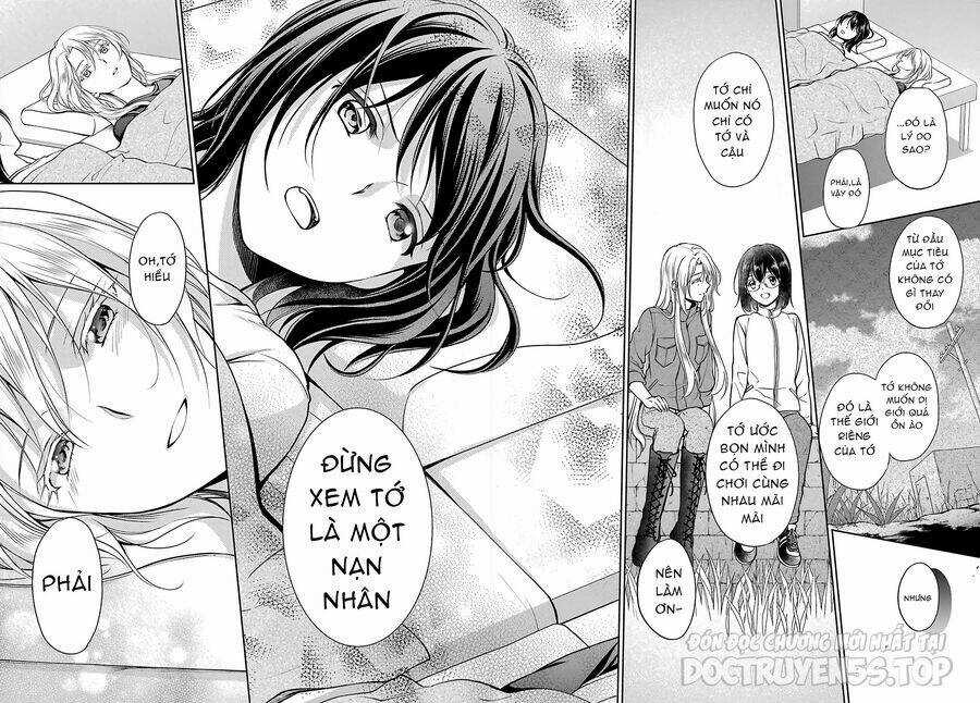 Urasekai Picnic - Chapter 47 - Trang 26