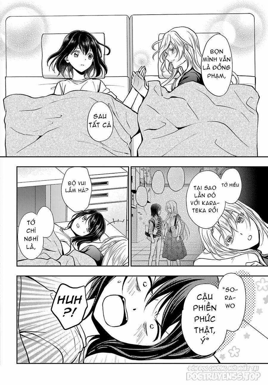 Urasekai Picnic - Chapter 47 - Trang 27