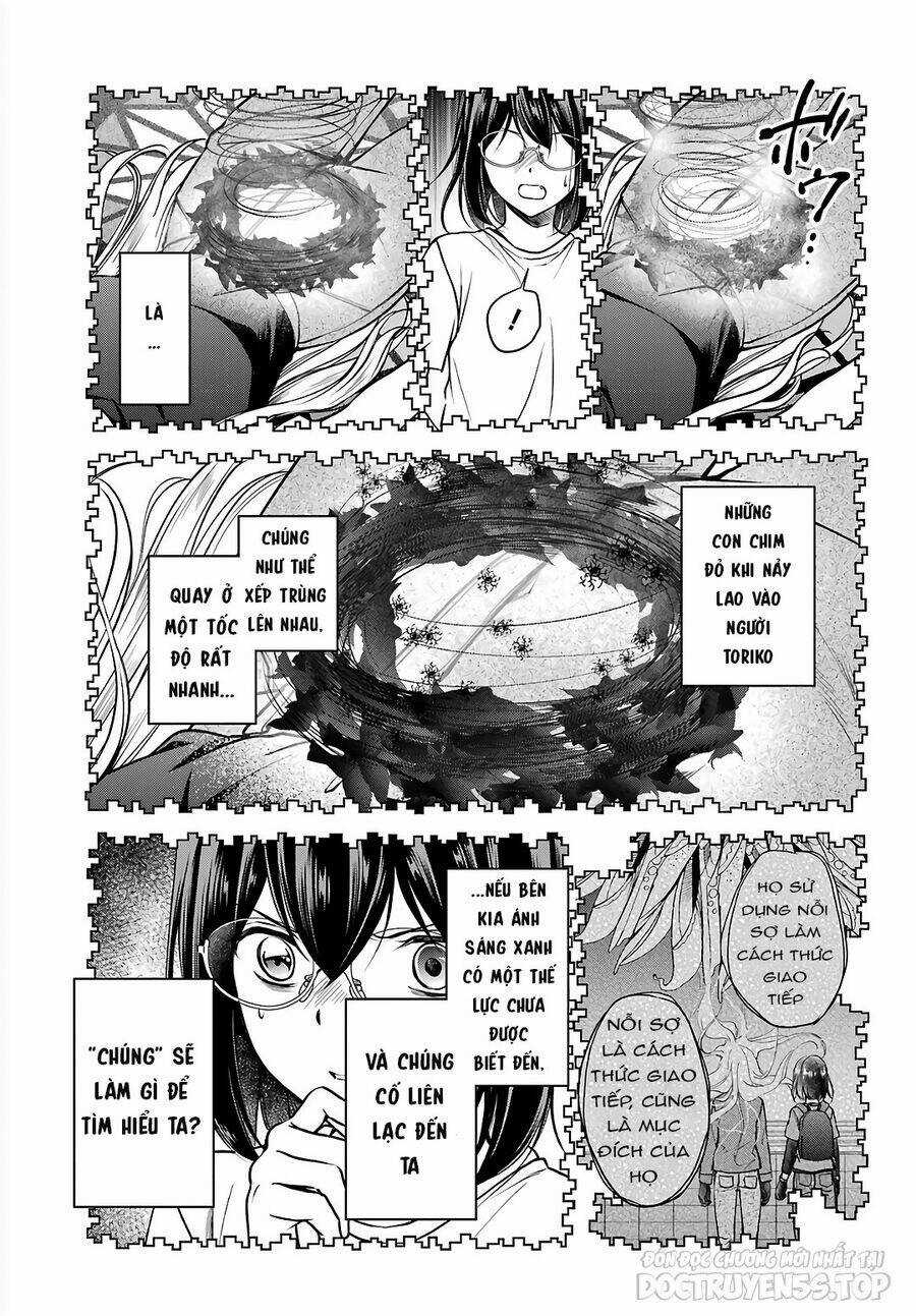 Urasekai Picnic - Chapter 47 - Trang 6