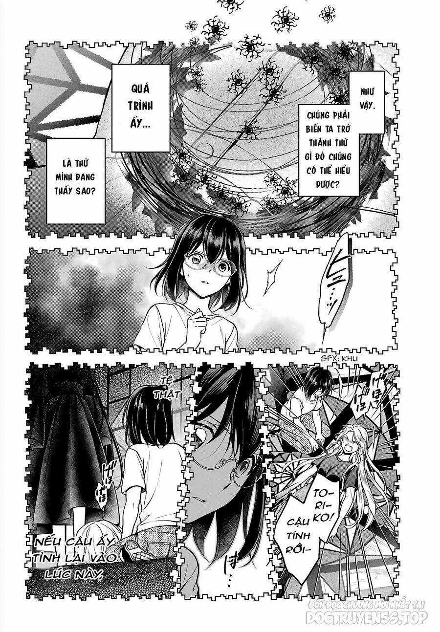 Urasekai Picnic - Chapter 47 - Trang 7