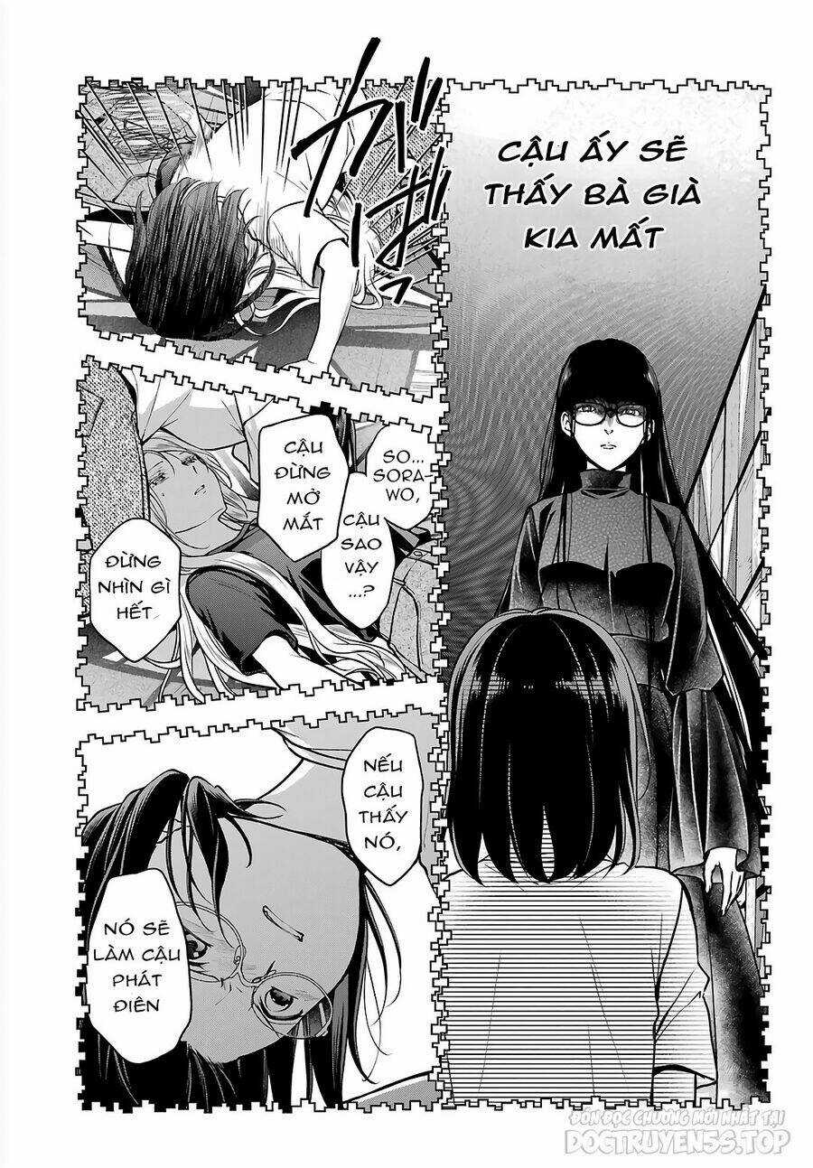 Urasekai Picnic - Chapter 47 - Trang 8