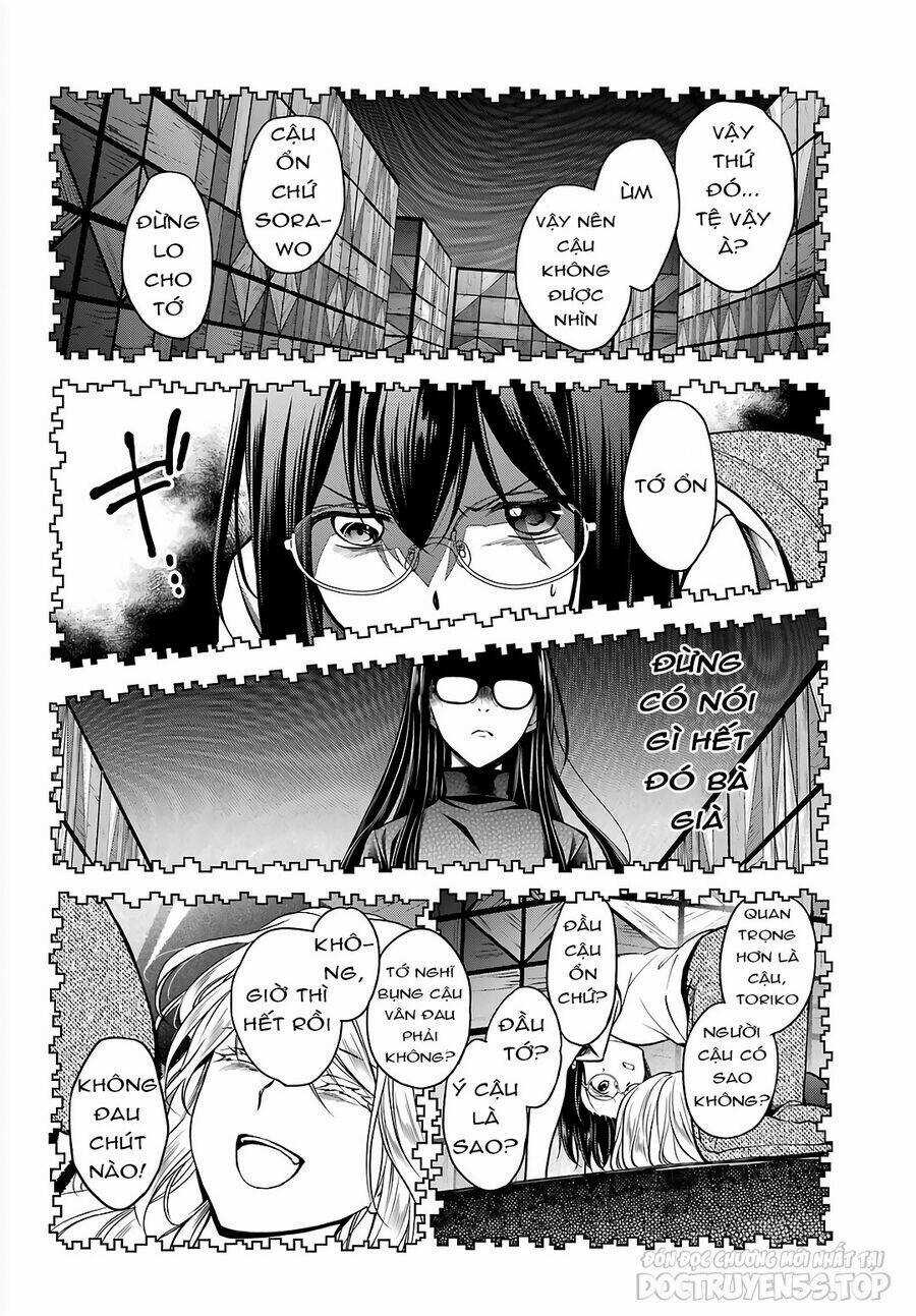 Urasekai Picnic - Chapter 47 - Trang 9