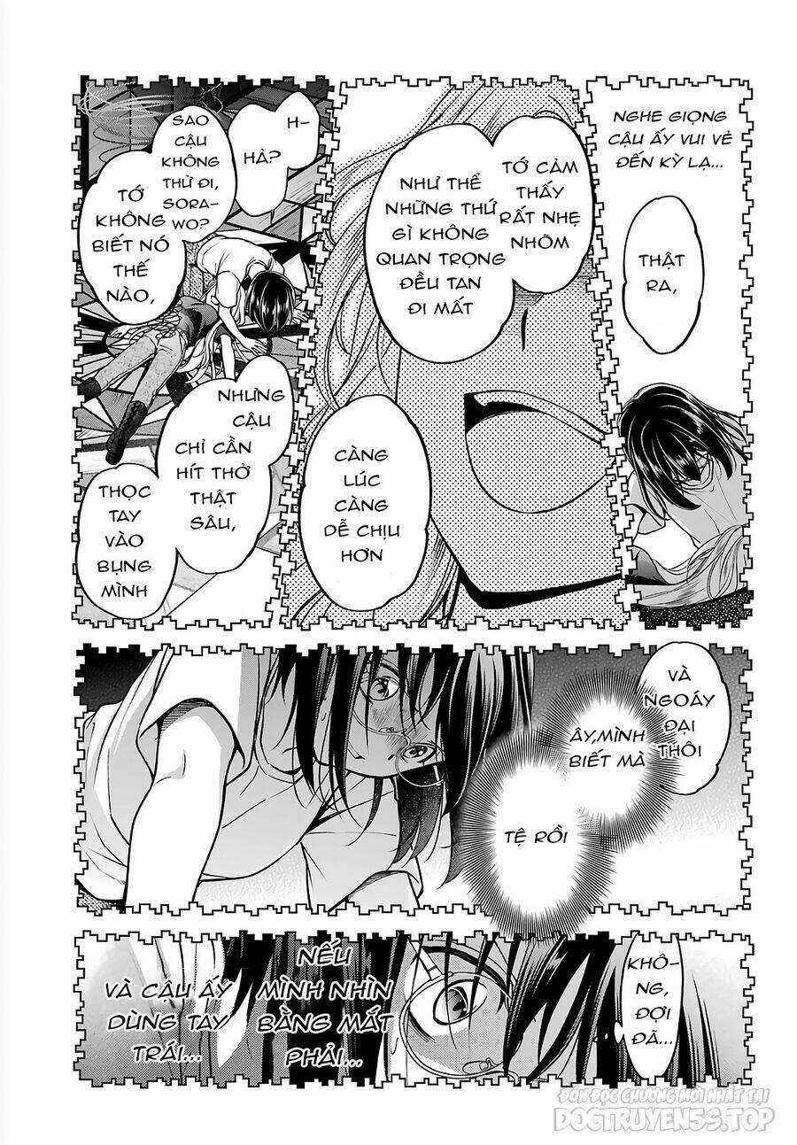 Urasekai Picnic - Chapter 47 - Trang 10