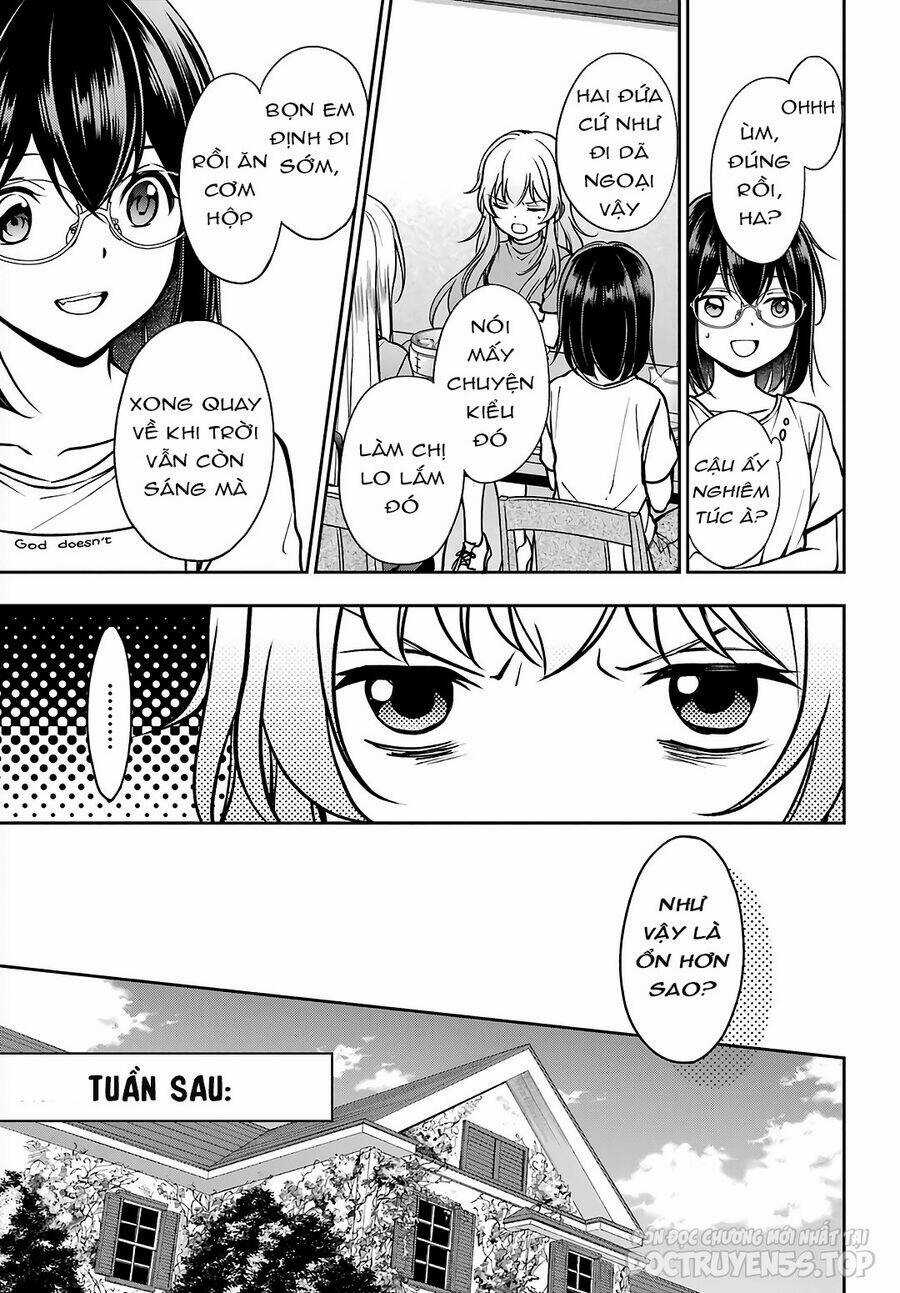 Urasekai Picnic - Chapter 48 - Trang 16