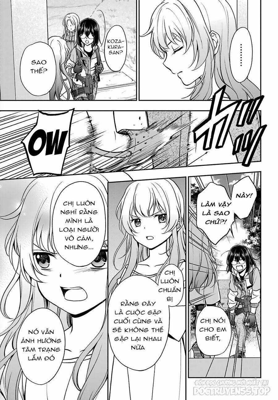 Urasekai Picnic - Chapter 48 - Trang 18