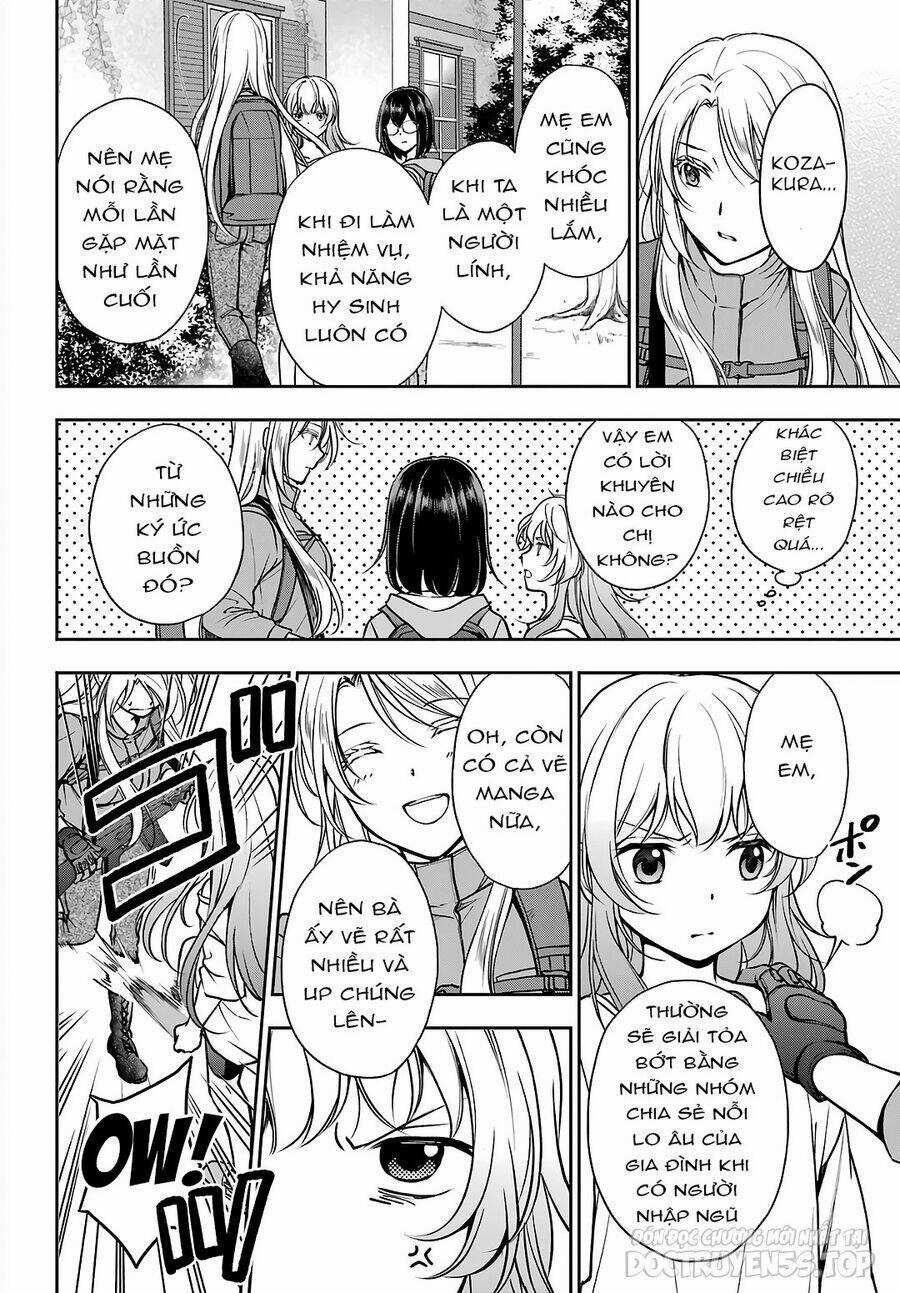 Urasekai Picnic - Chapter 48 - Trang 19