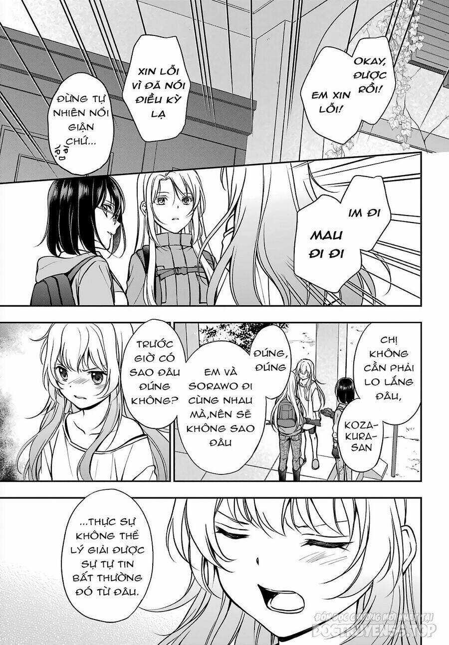 Urasekai Picnic - Chapter 48 - Trang 20