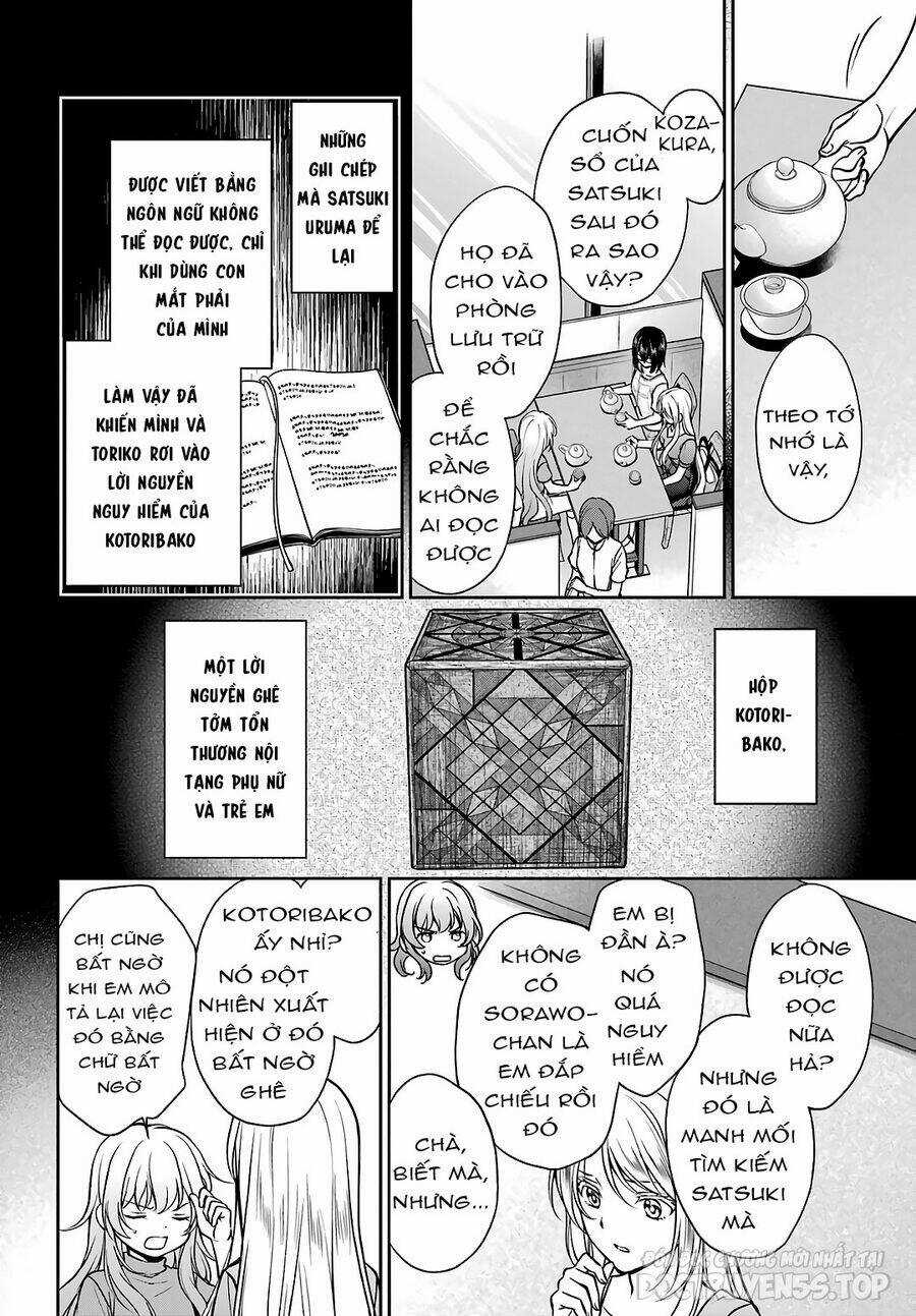 Urasekai Picnic - Chapter 48 - Trang 3