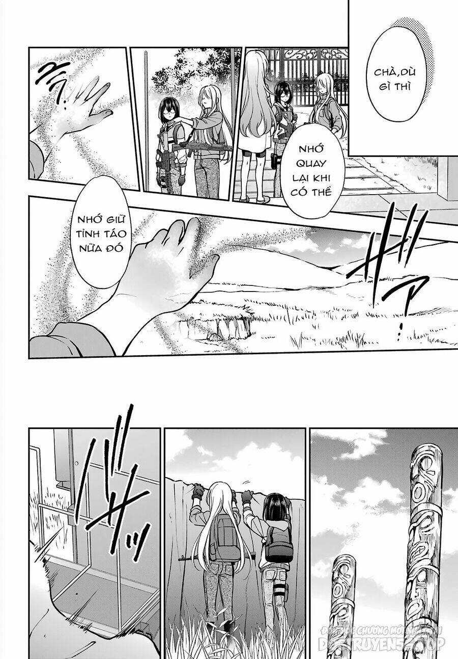 Urasekai Picnic - Chapter 48 - Trang 21