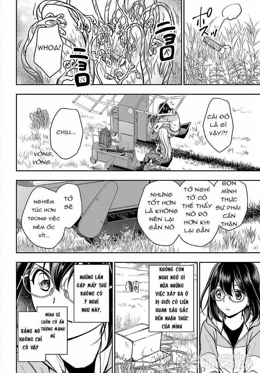 Urasekai Picnic - Chapter 48 - Trang 27