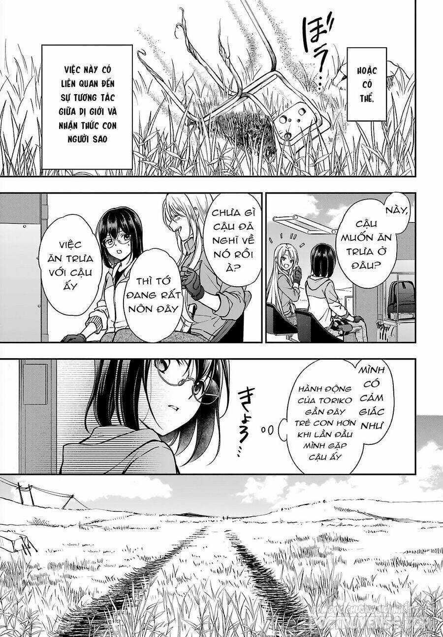 Urasekai Picnic - Chapter 48 - Trang 28