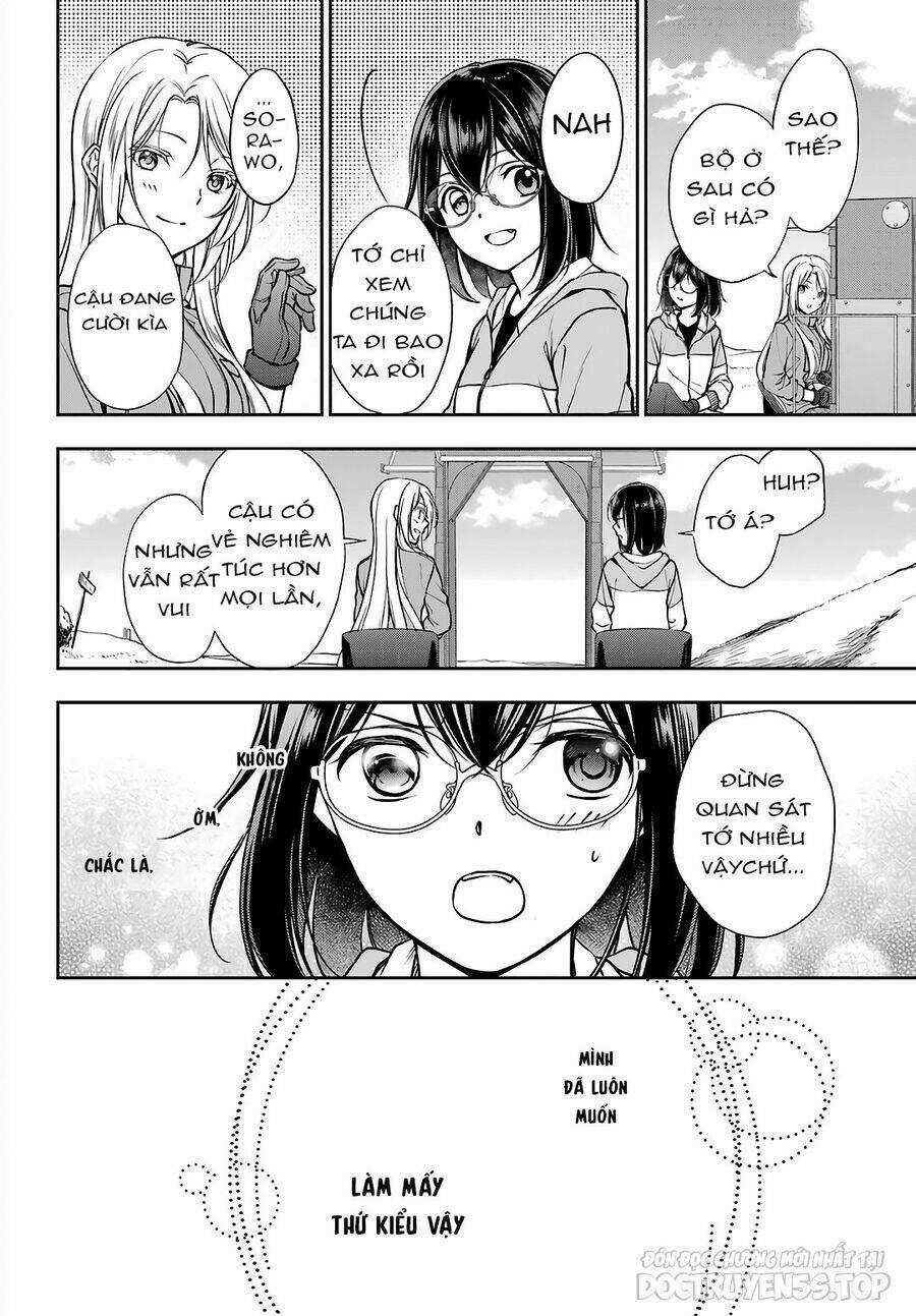 Urasekai Picnic - Chapter 48 - Trang 29