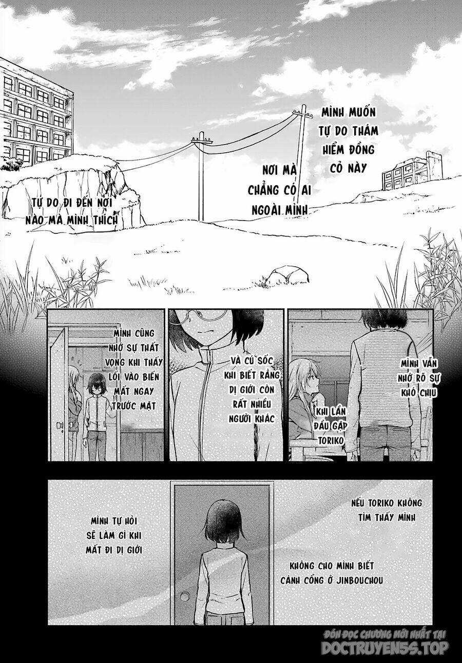 Urasekai Picnic - Chapter 48 - Trang 30