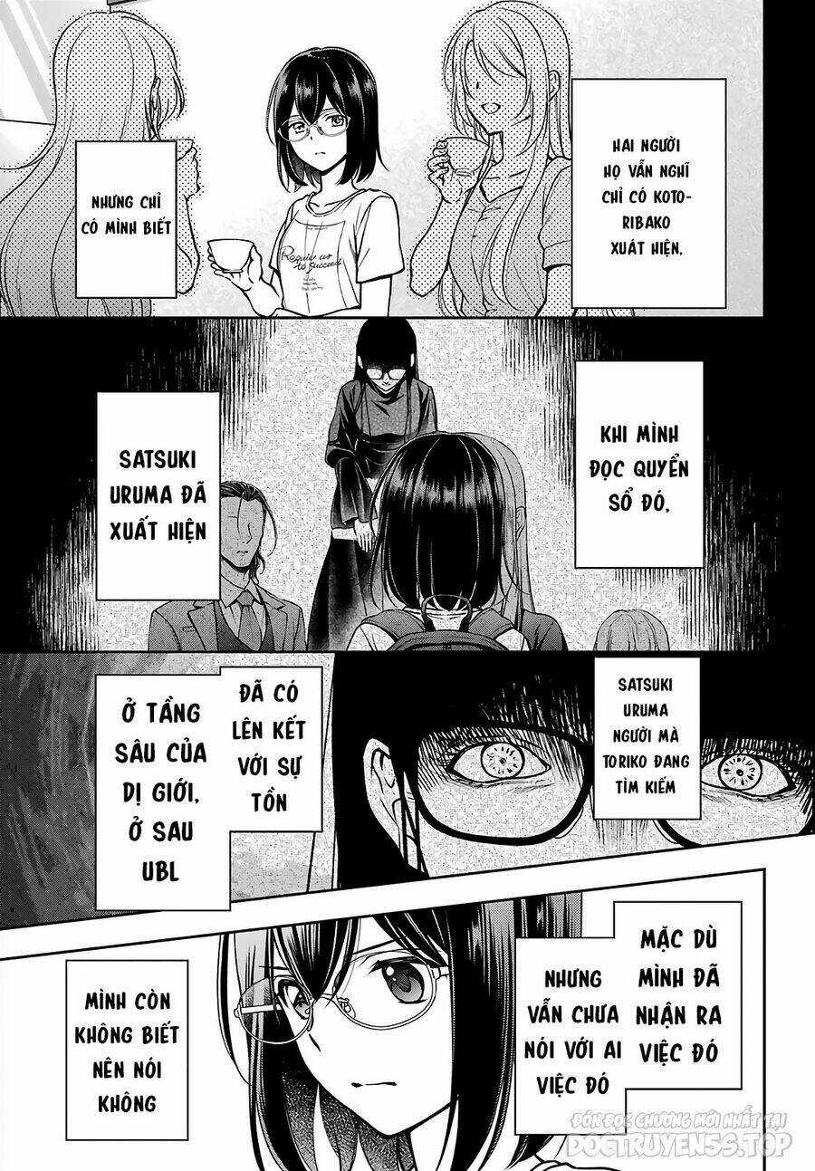 Urasekai Picnic - Chapter 48 - Trang 4