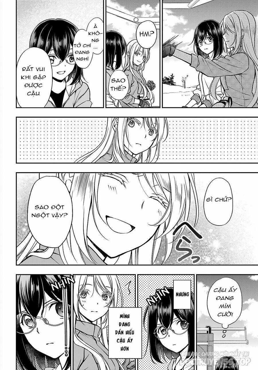 Urasekai Picnic - Chapter 48 - Trang 31