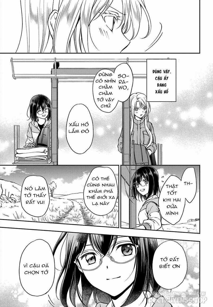 Urasekai Picnic - Chapter 48 - Trang 32