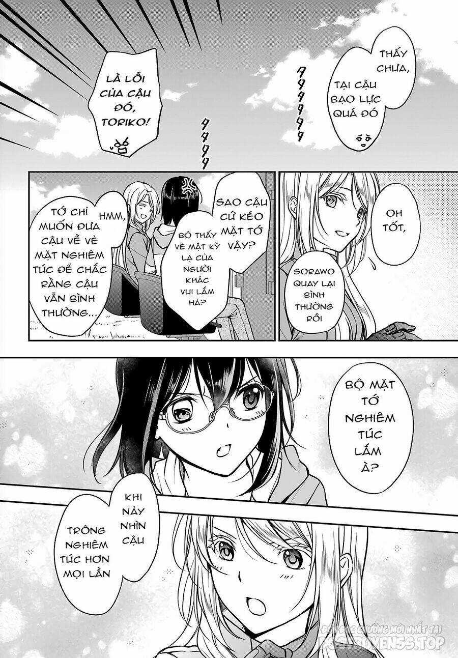 Urasekai Picnic - Chapter 48 - Trang 35