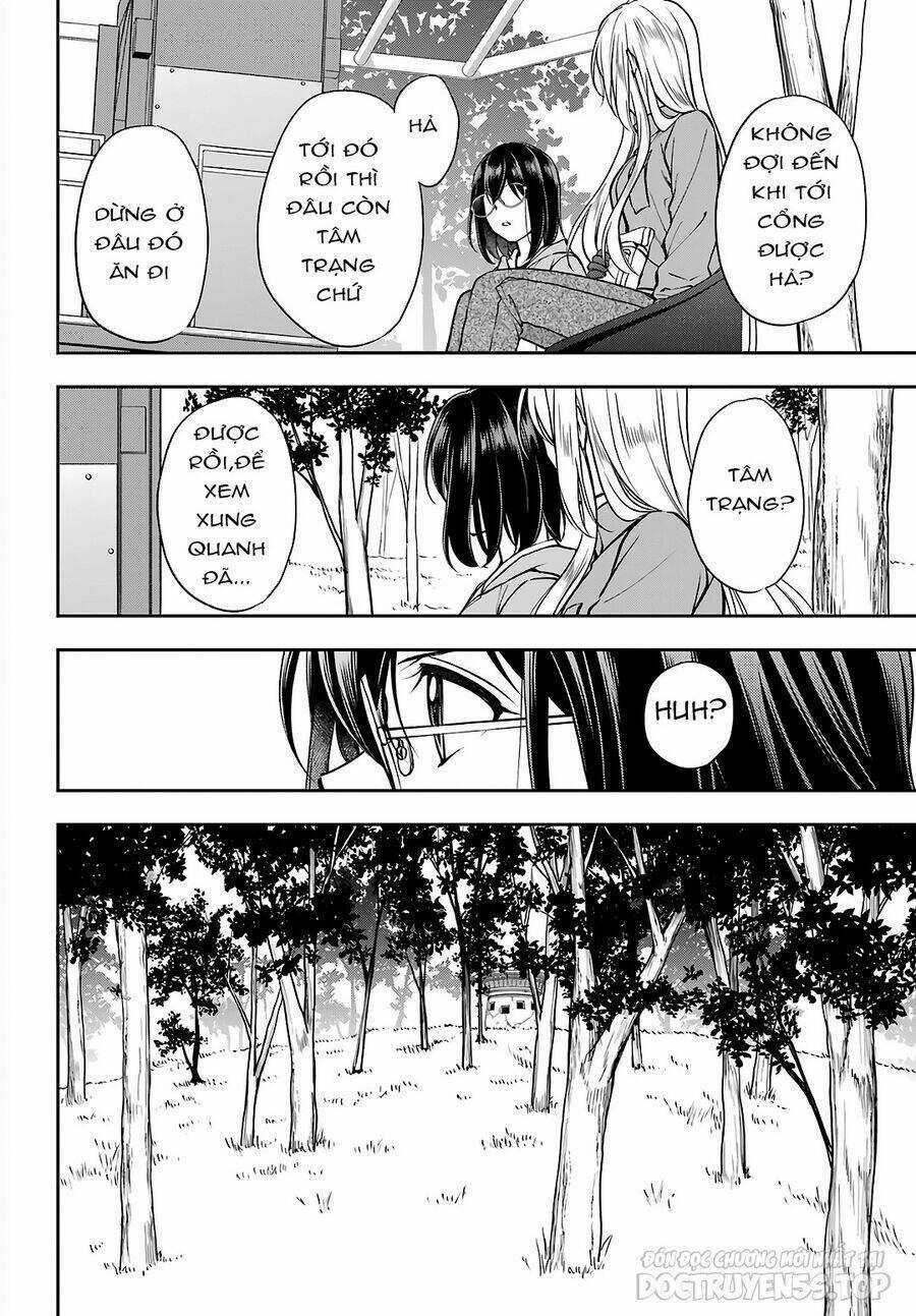 Urasekai Picnic - Chapter 48 - Trang 37