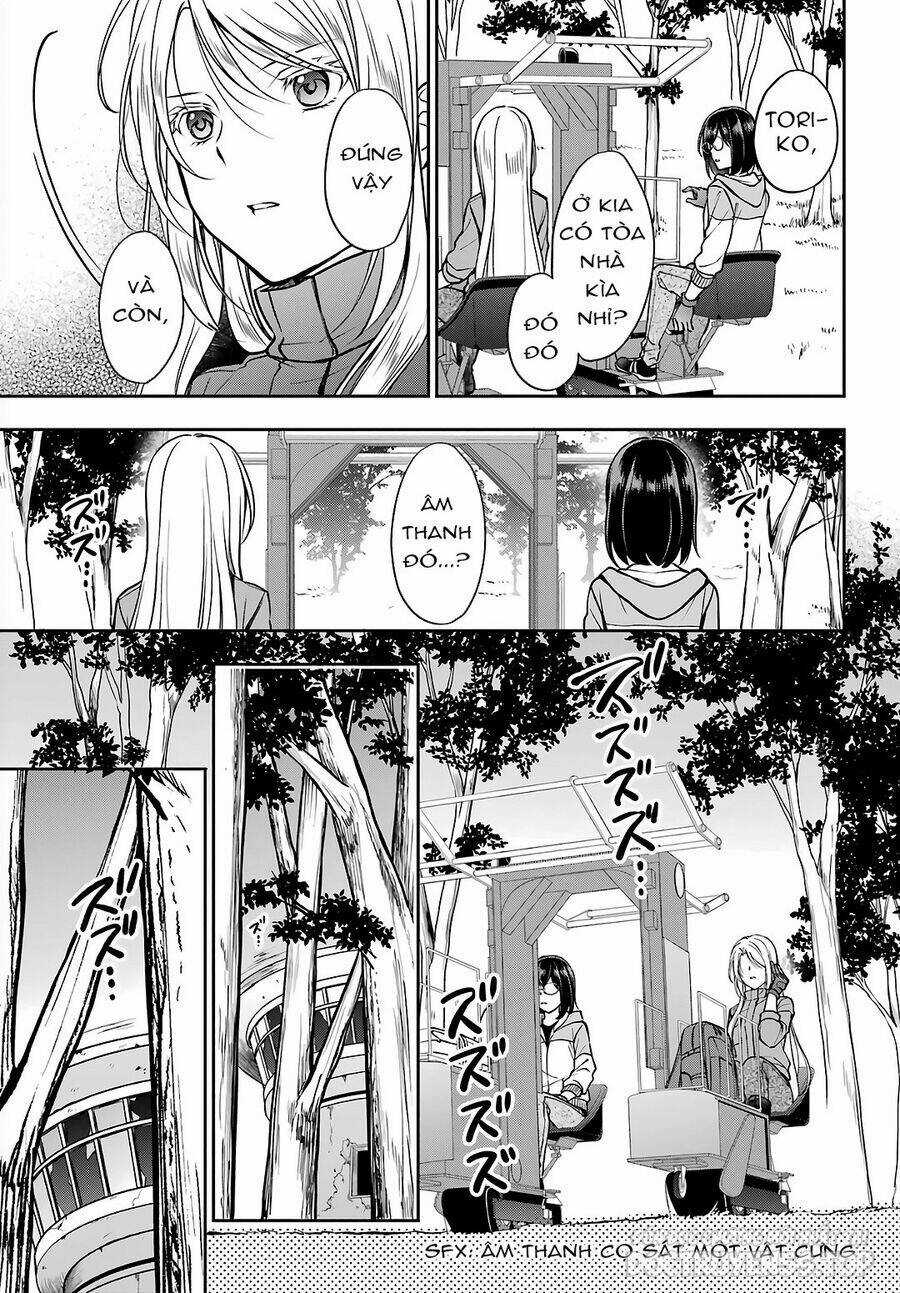 Urasekai Picnic - Chapter 48 - Trang 38