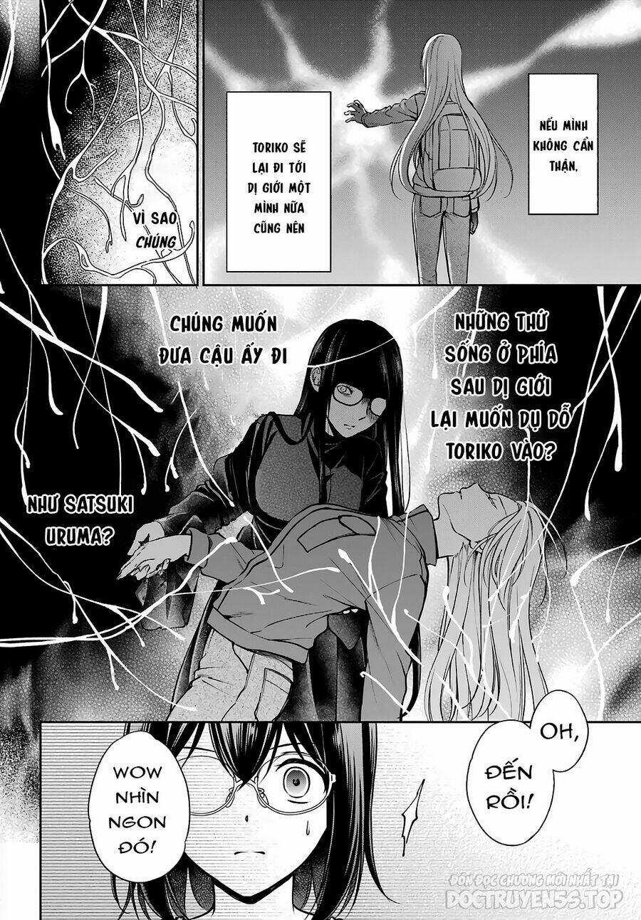 Urasekai Picnic - Chapter 48 - Trang 5