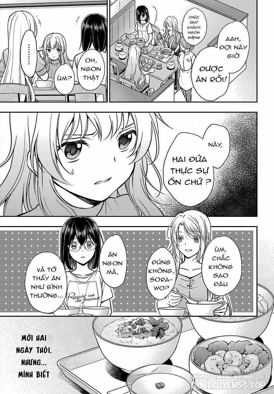 Urasekai Picnic - Chapter 48 - Trang 6