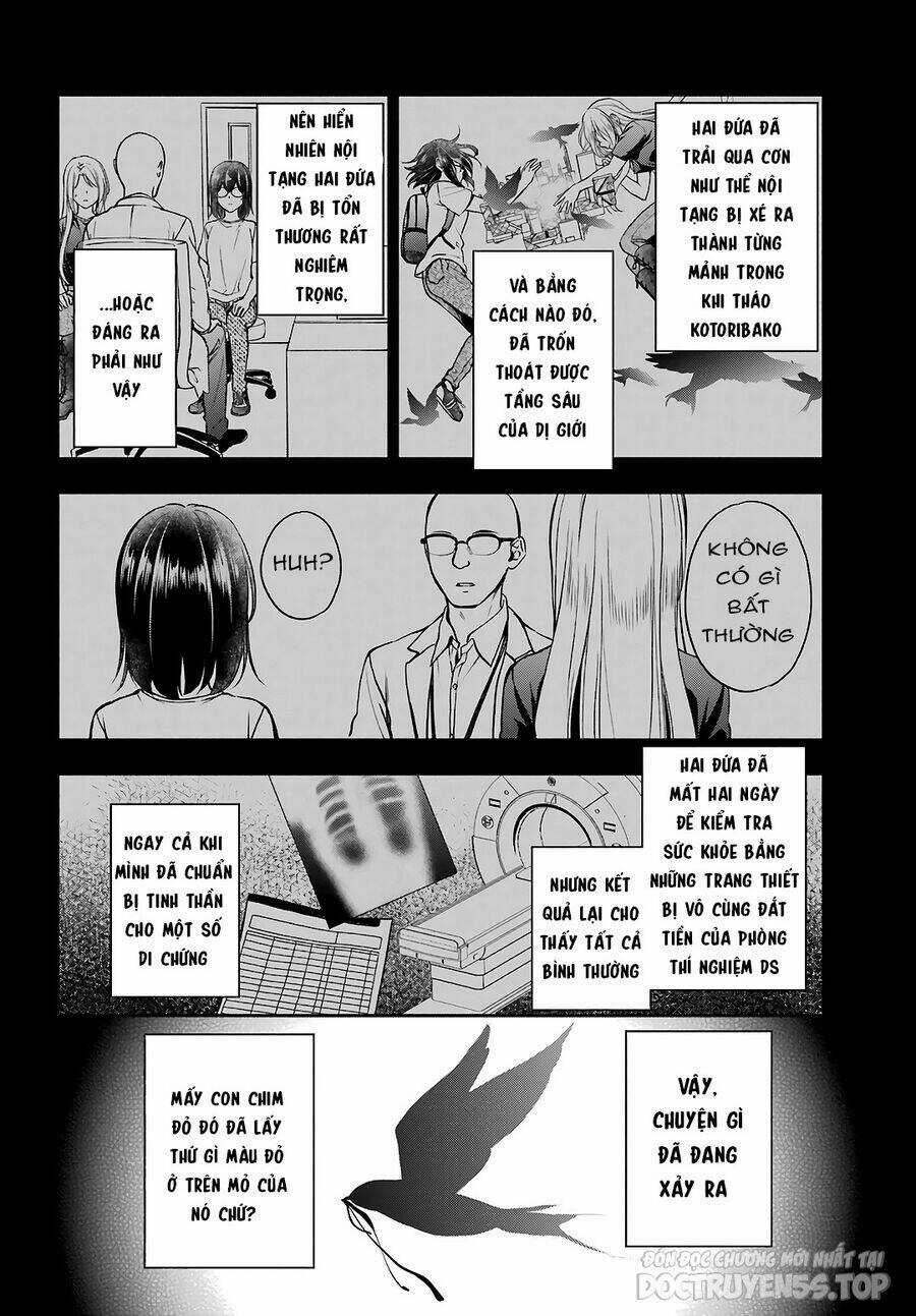 Urasekai Picnic - Chapter 48 - Trang 7
