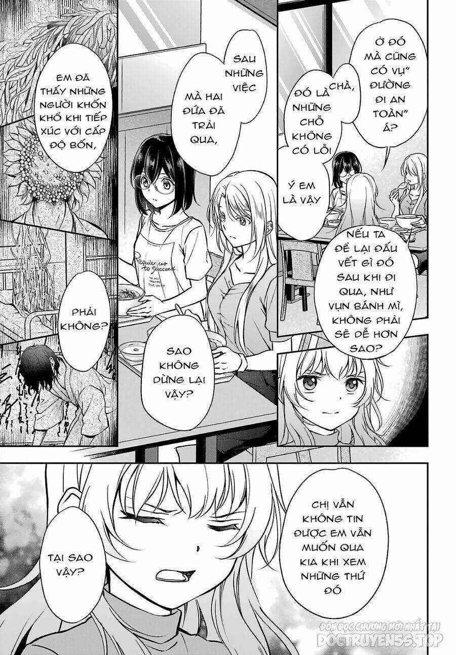 Urasekai Picnic - Chapter 48 - Trang 10