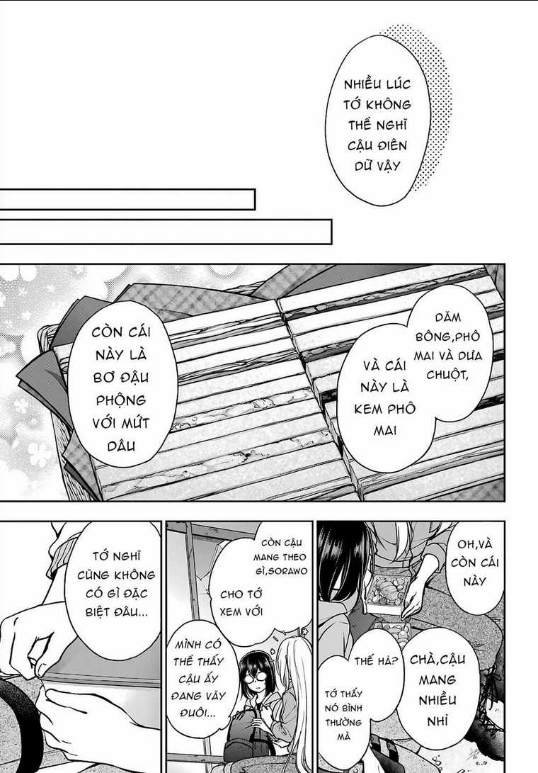 Urasekai Picnic - Chapter 49 - Trang 11