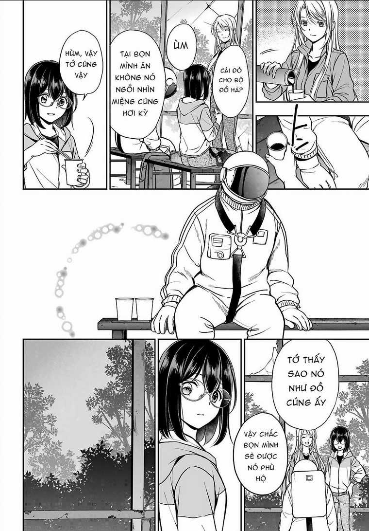 Urasekai Picnic - Chapter 49 - Trang 14