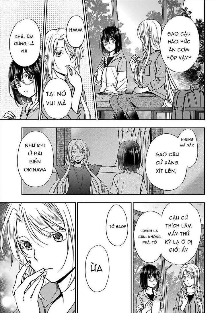 Urasekai Picnic - Chapter 49 - Trang 17