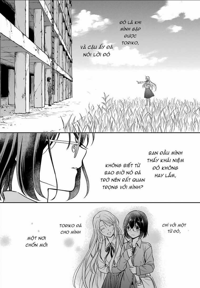 Urasekai Picnic - Chapter 49 - Trang 24