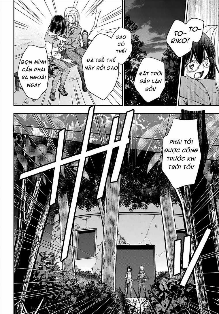 Urasekai Picnic - Chapter 49 - Trang 28