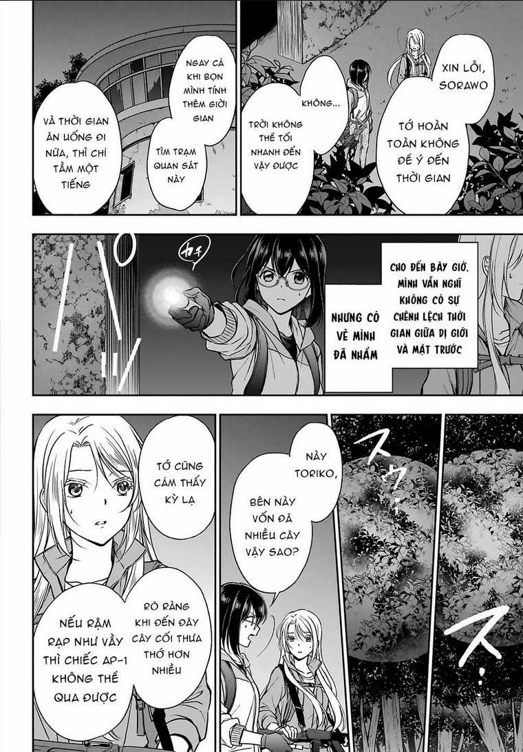 Urasekai Picnic - Chapter 49 - Trang 30