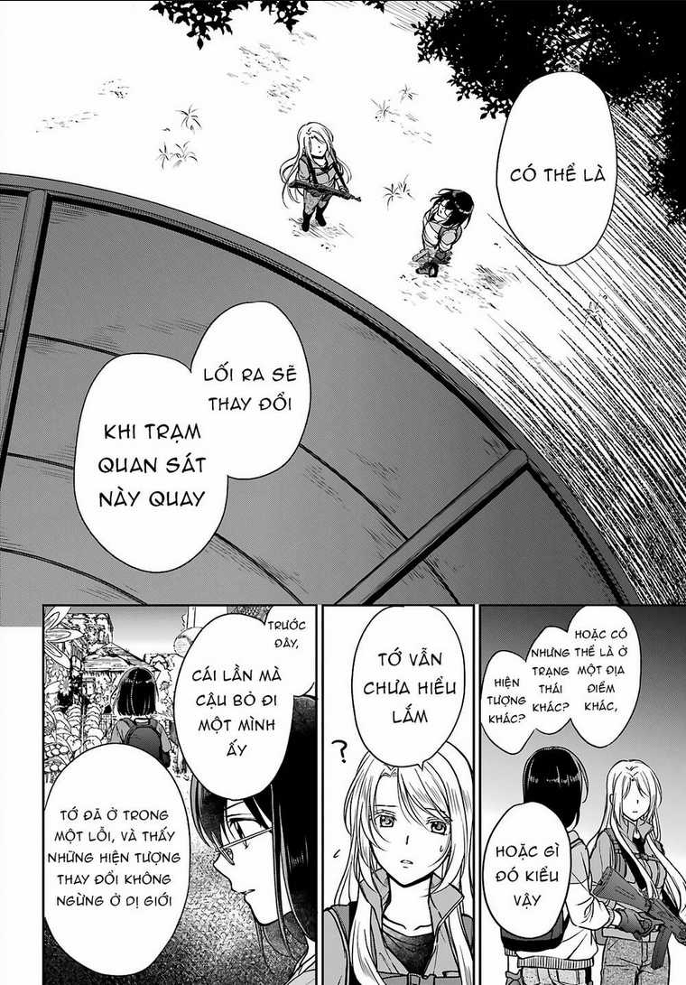 Urasekai Picnic - Chapter 49 - Trang 32