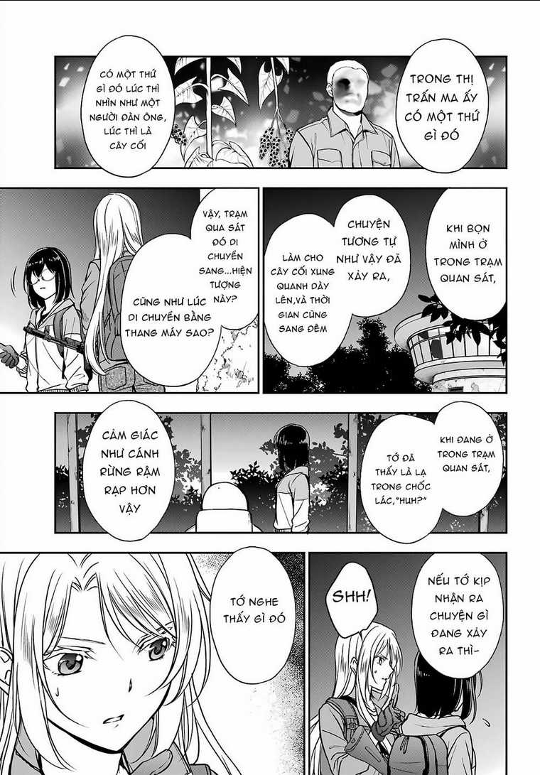 Urasekai Picnic - Chapter 49 - Trang 33