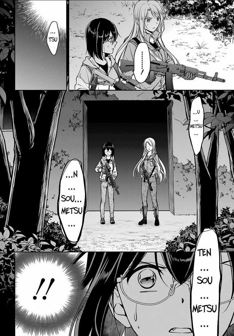 Urasekai Picnic - Chapter 49 - Trang 34
