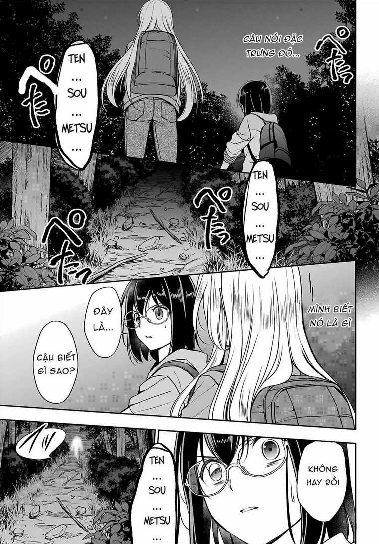 Urasekai Picnic - Chapter 49 - Trang 35
