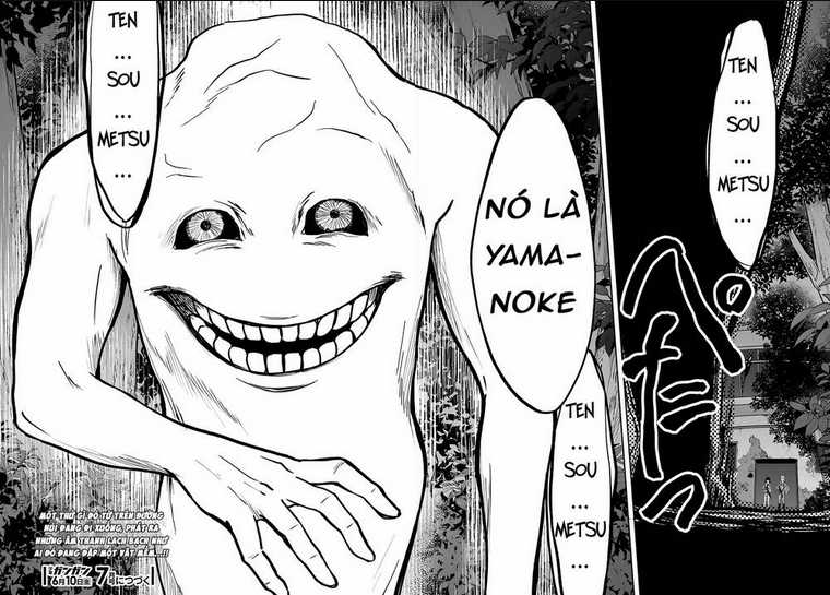 Urasekai Picnic - Chapter 49 - Trang 36