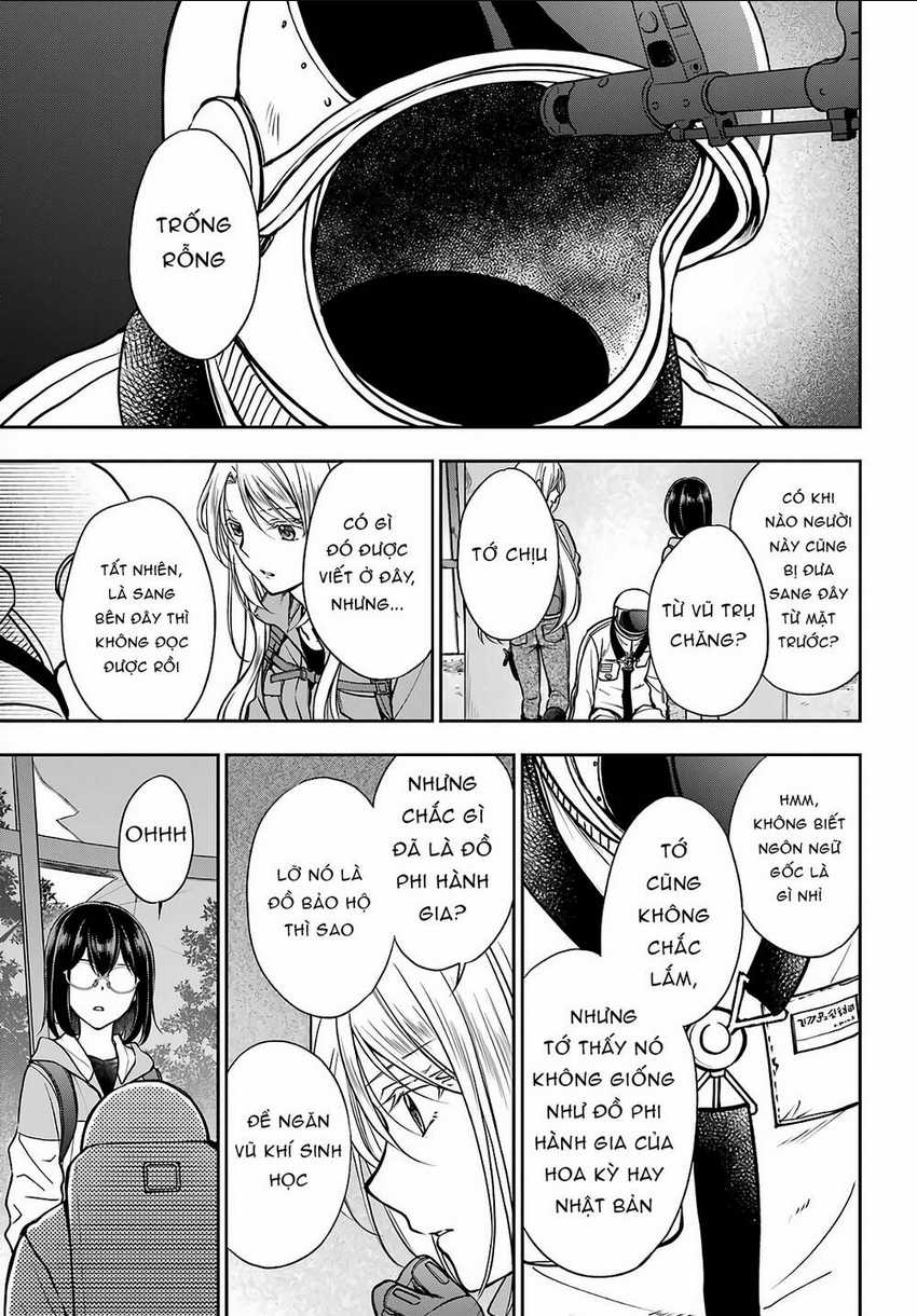 Urasekai Picnic - Chapter 49 - Trang 5