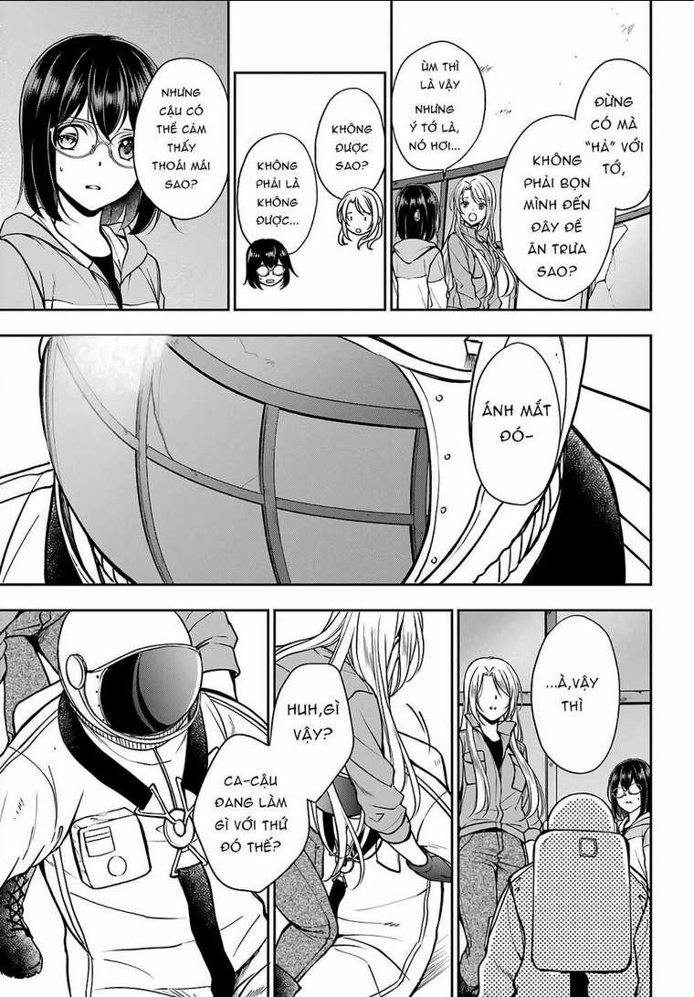 Urasekai Picnic - Chapter 49 - Trang 9