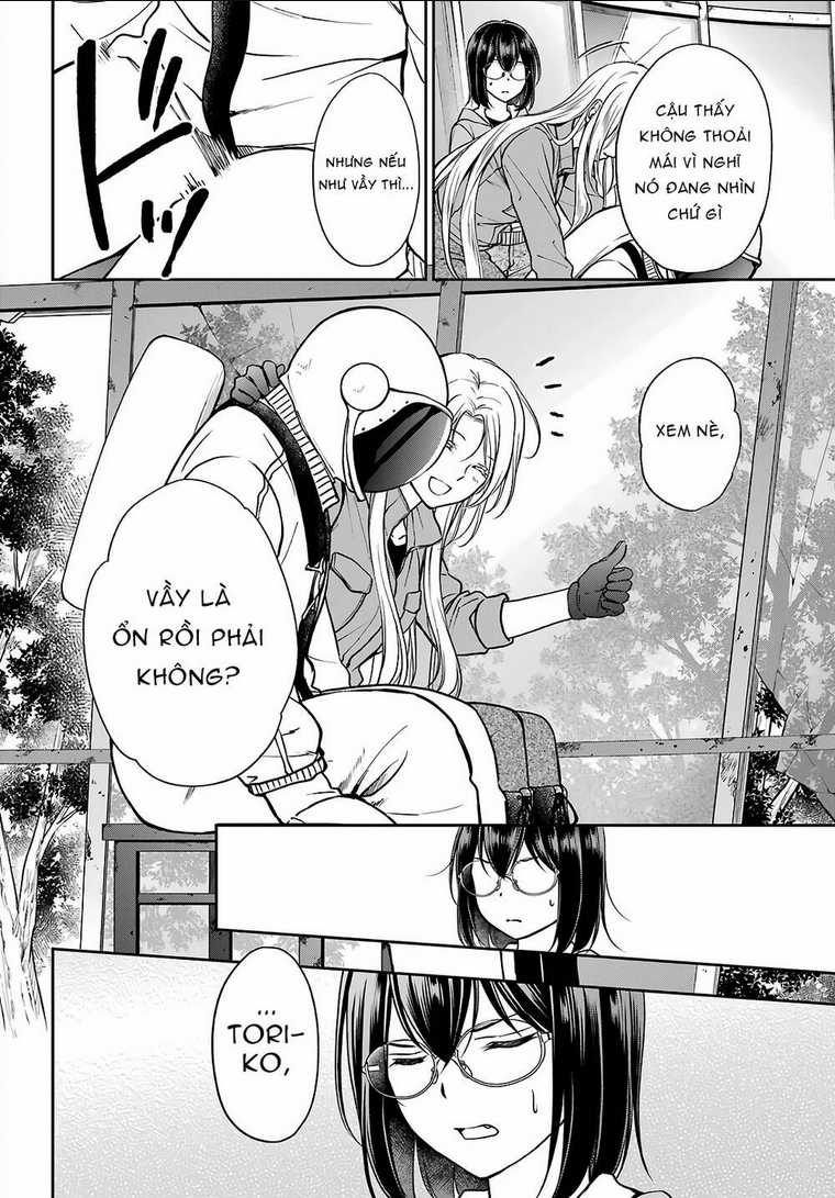 Urasekai Picnic - Chapter 49 - Trang 10