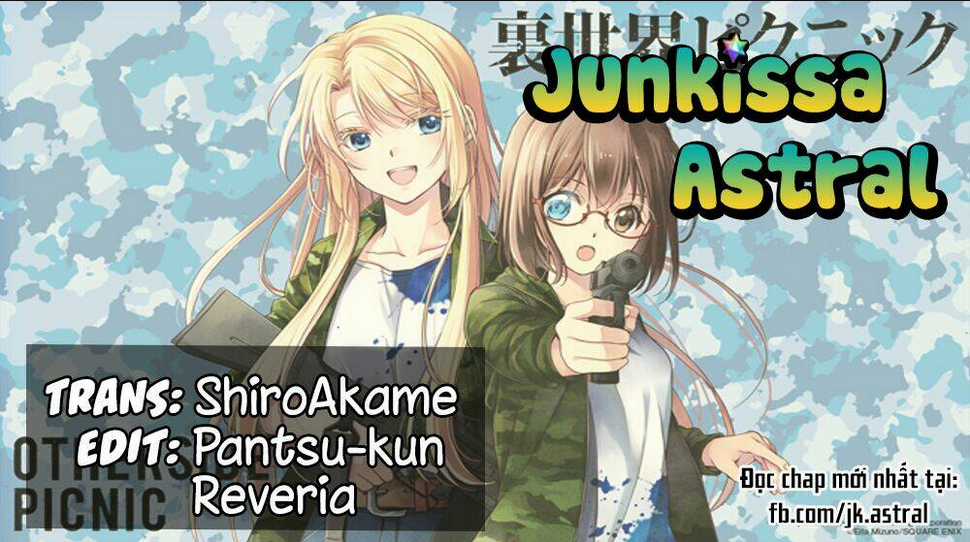 Urasekai Picnic - Chapter 5 - Trang 1