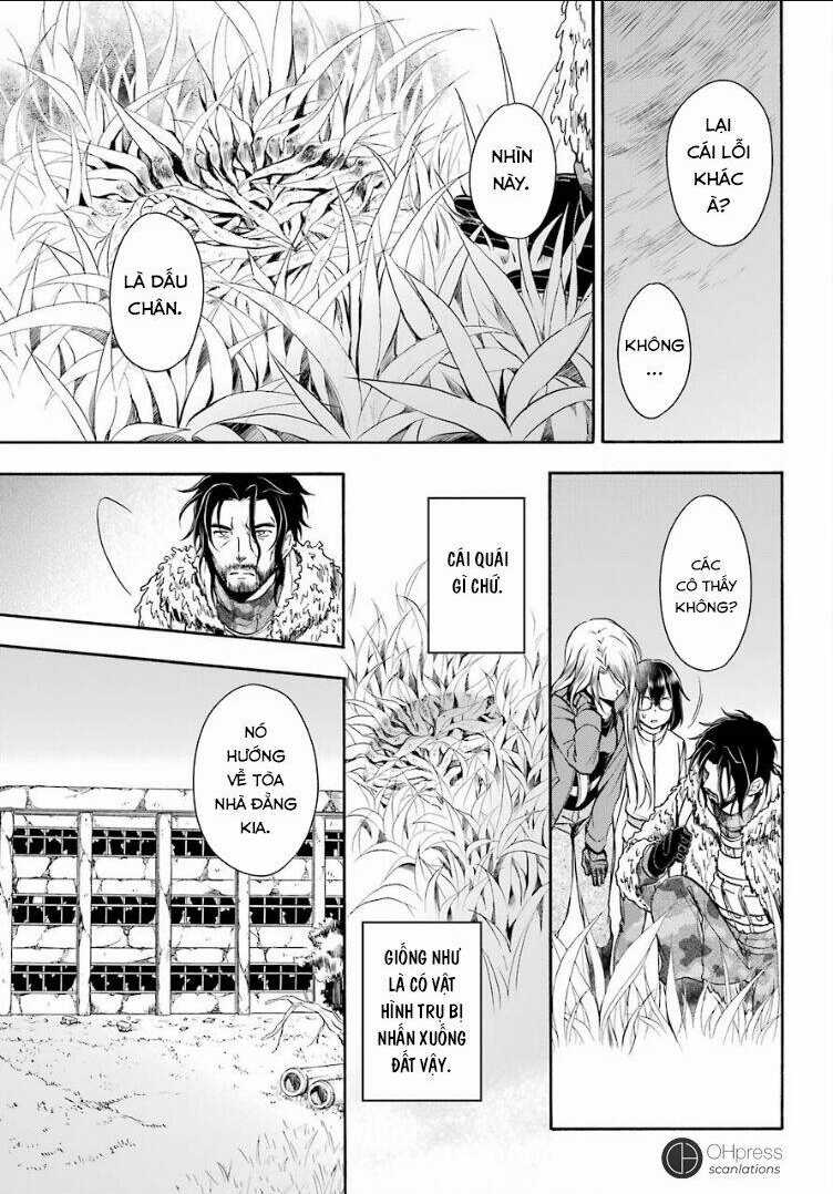 Urasekai Picnic - Chapter 5 - Trang 12